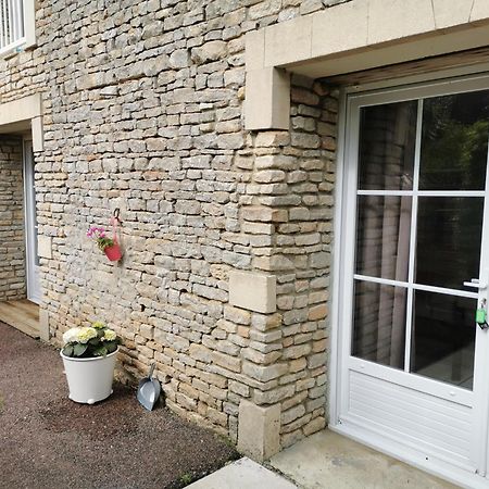 Bienvenue Chez Nous Apartman Ver-sur-Mer Kültér fotó