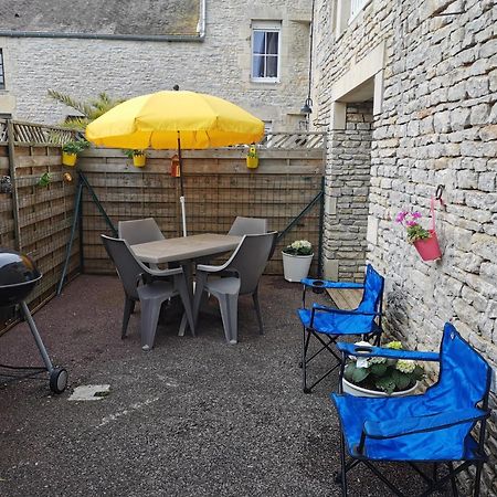 Bienvenue Chez Nous Apartman Ver-sur-Mer Kültér fotó