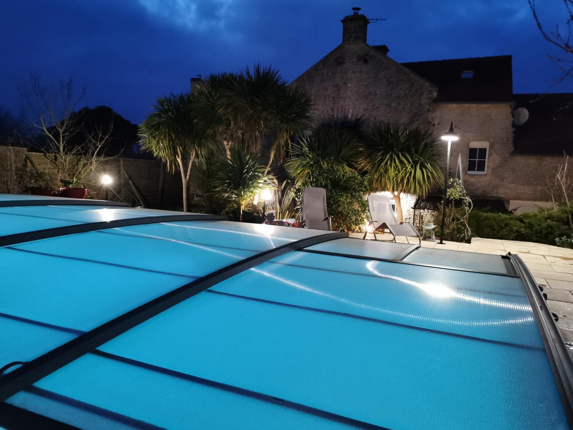 Bienvenue Chez Nous Apartman Ver-sur-Mer Kültér fotó
