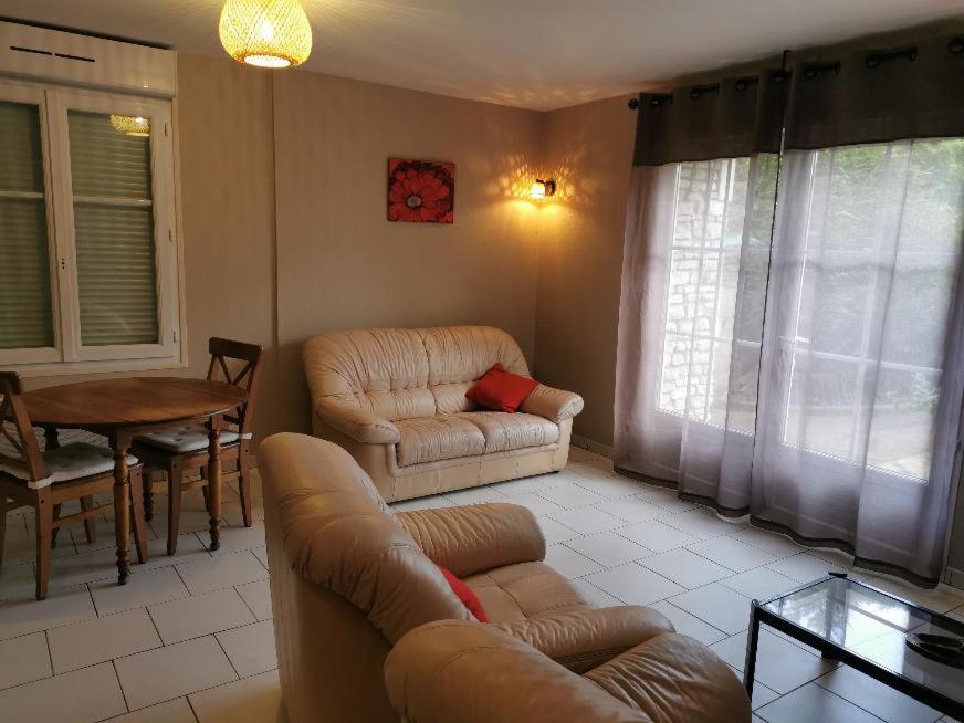Bienvenue Chez Nous Apartman Ver-sur-Mer Kültér fotó