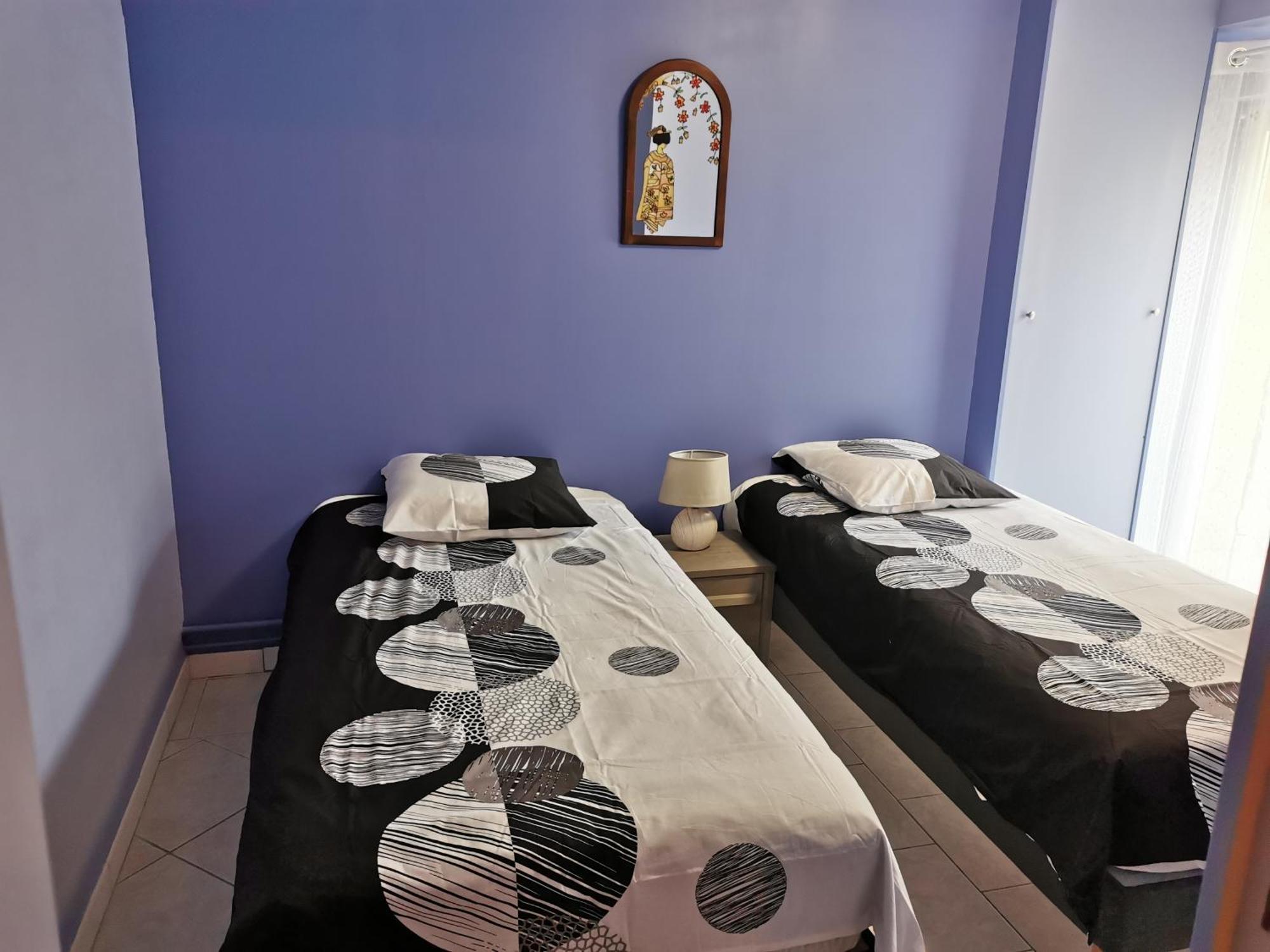 Bienvenue Chez Nous Apartman Ver-sur-Mer Kültér fotó